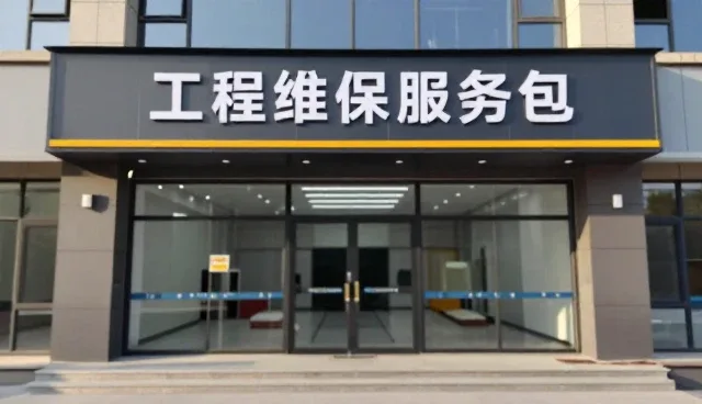 工程维保中材料选型的两种做法及实际取舍